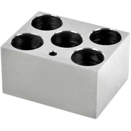 Ohaus Module Block 5 Well 50 ml Conical Centrifuge OH-30400168